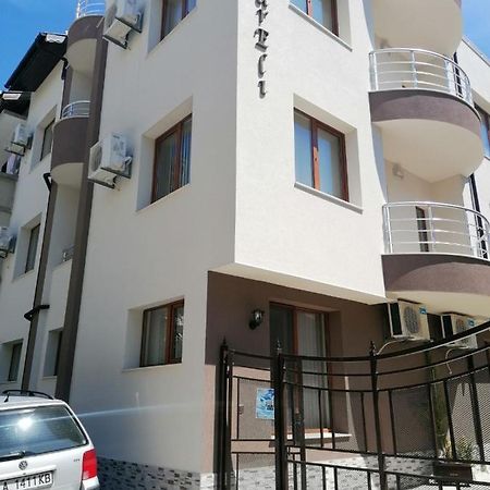 Villa Mareli Царёво Экстерьер фото