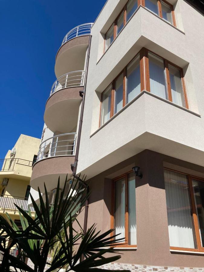 Villa Mareli Царёво Экстерьер фото