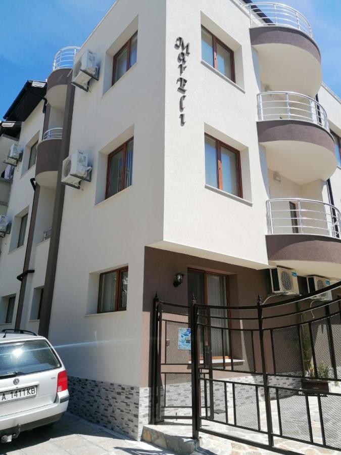 Villa Mareli Царёво Экстерьер фото