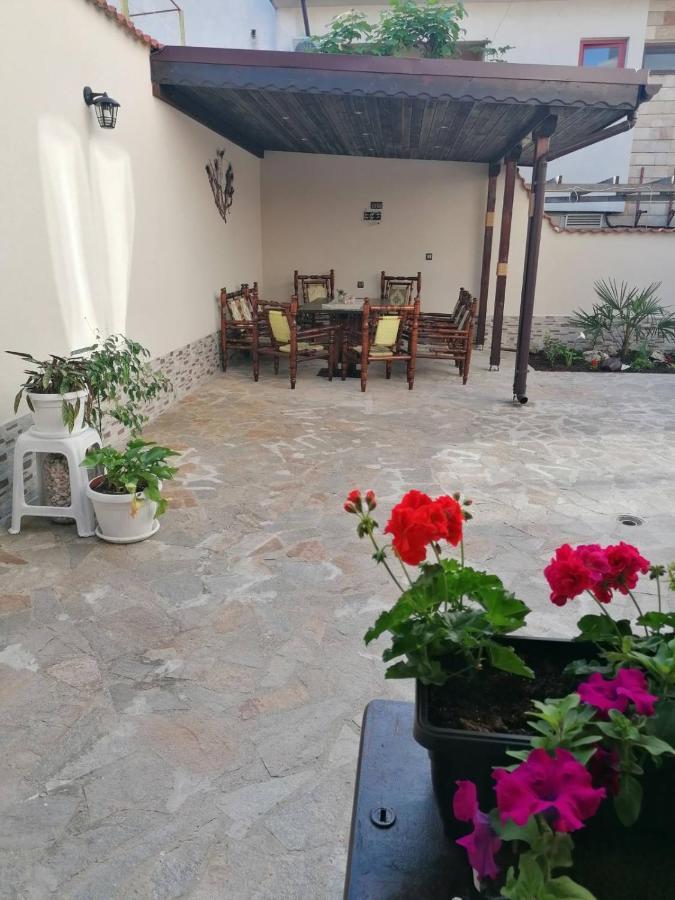 Villa Mareli Царёво Экстерьер фото