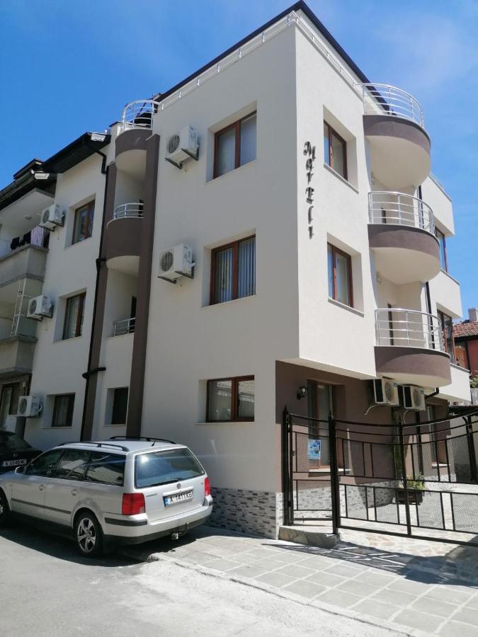 Villa Mareli Царёво Экстерьер фото